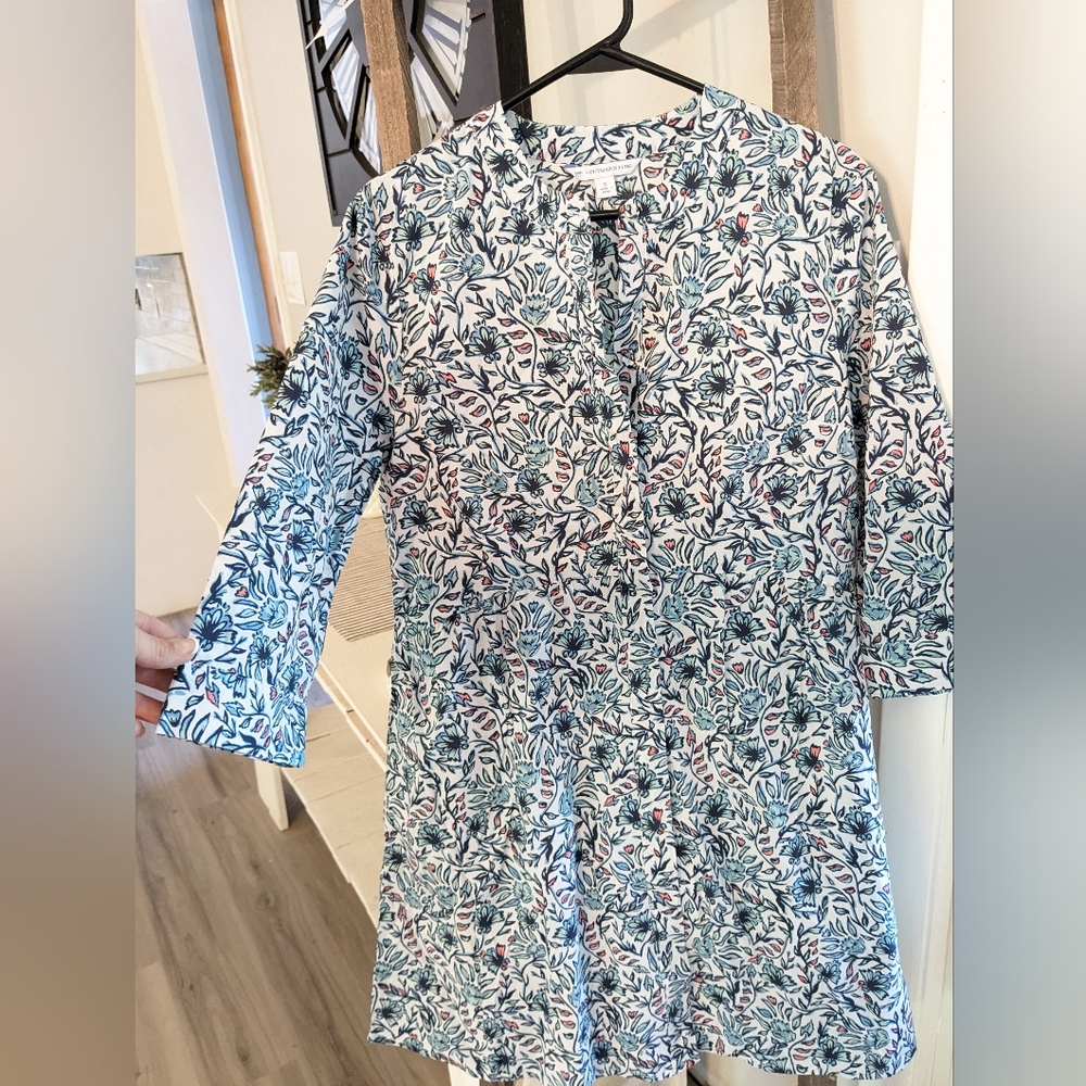 Southern Tide kambry fluer printed dress NWOT sz Small - Picture 4 of 9